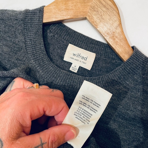 Beautiful Wool maxi dress - Picture 3 of 4